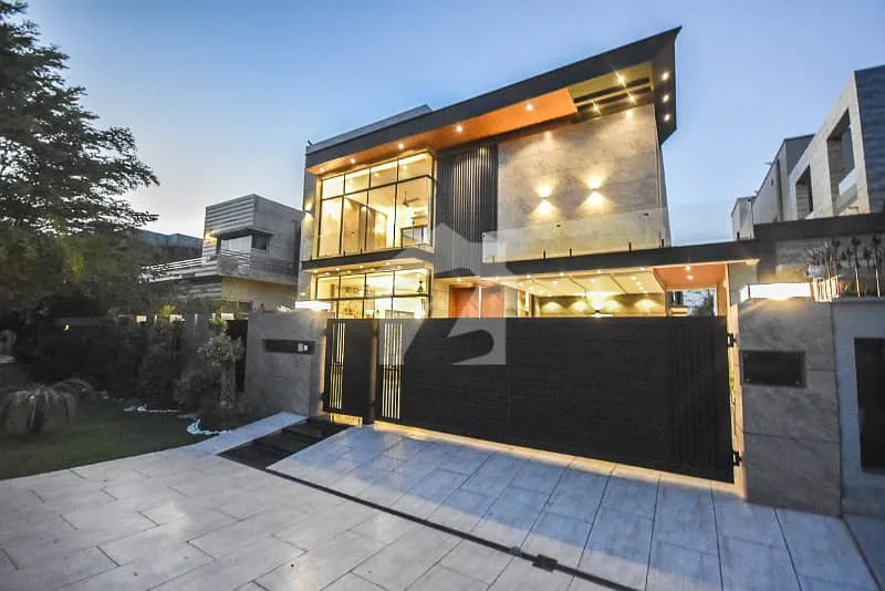Spacious 24 Marla Contemporary Home in Prime Phase 7, For Sale