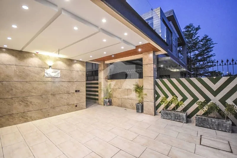 Spacious 24 Marla Contemporary Home in Prime Phase 7, For Sale