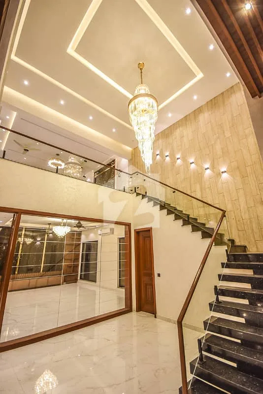 Spacious 24 Marla Contemporary Home in Prime Phase 7, For Sale
