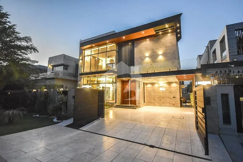 Spacious 24 Marla Contemporary Home in Prime Phase 7, For Sale