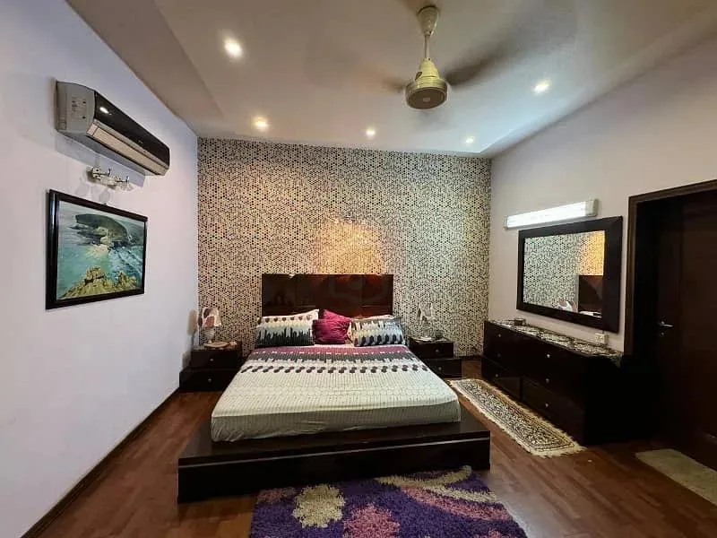 Exclusive One Kanal Modern Designer Bungalow for Sale