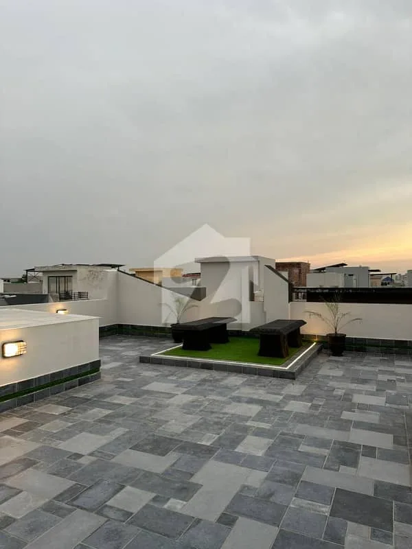 5 Marla Mohsin Designed Home for Sale in DHA at a Great Price