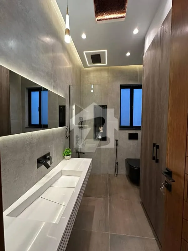 5 Marla Mohsin Designed Home for Sale in DHA at a Great Price