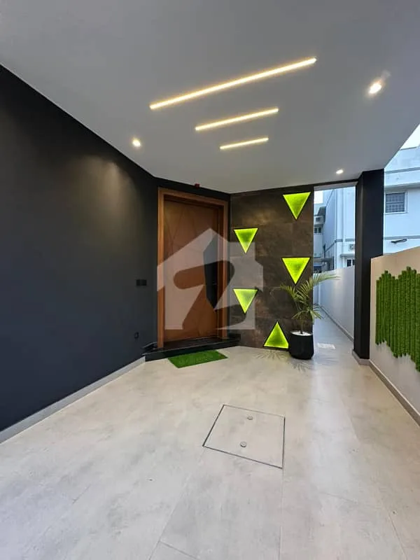 5 Marla Mohsin Designed Home for Sale in DHA at a Great Price