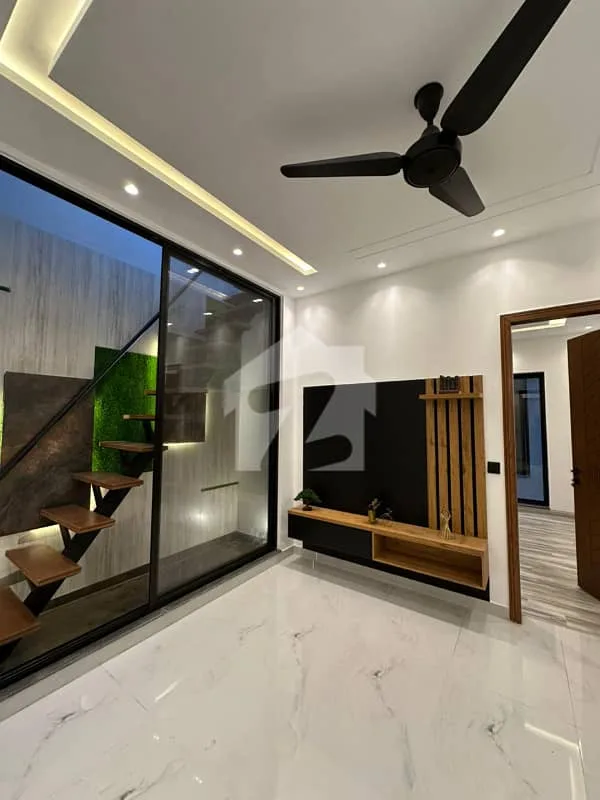 5 Marla Mohsin Designed Home for Sale in DHA at a Great Price