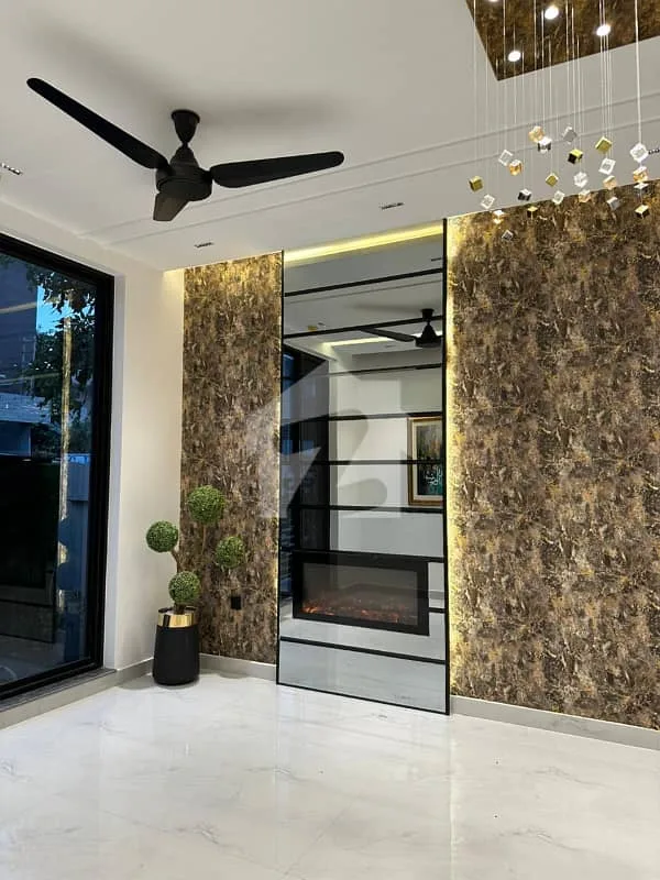 5 Marla Mohsin Designed Home for Sale in DHA at a Great Price