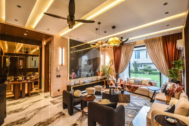 Modern 2 Kanal Bungalow for Sale Near RAYA in DHA Phase 6