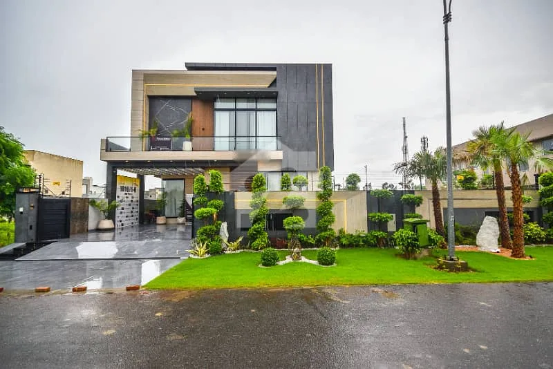 Modern 2 Kanal Bungalow for Sale Near RAYA in DHA Phase 6