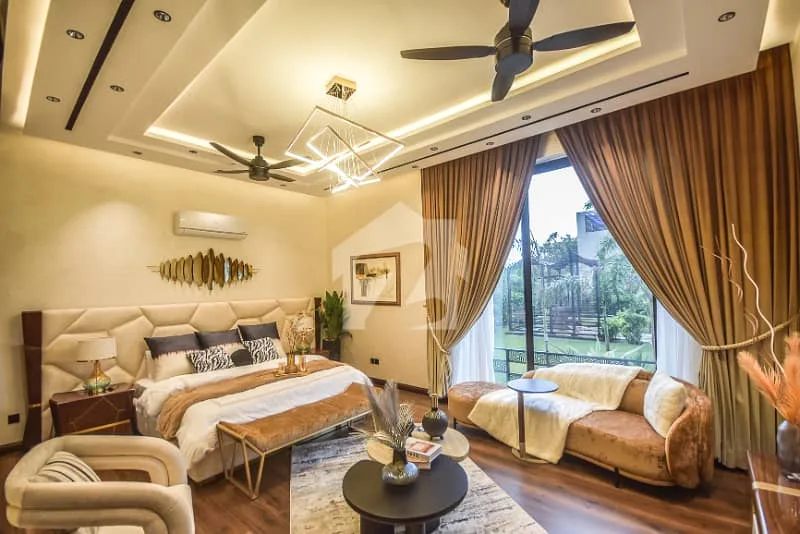 Modern 2 Kanal Bungalow for Sale Near RAYA in DHA Phase 6