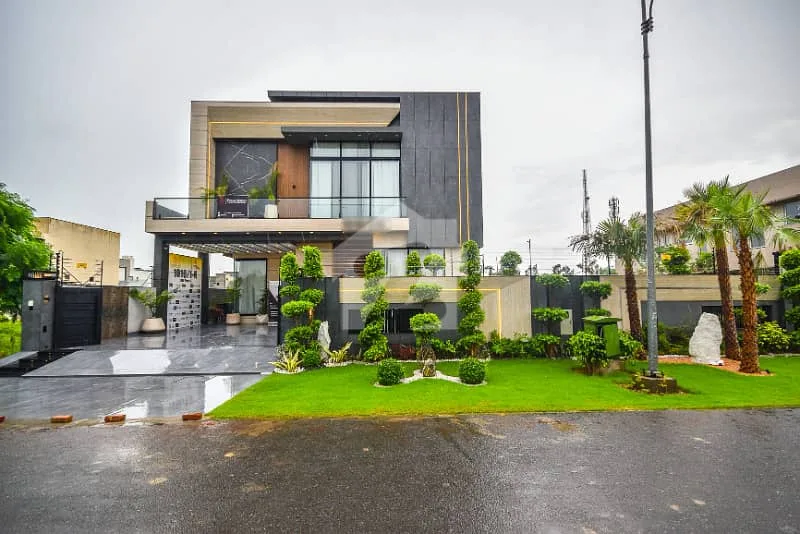 Modern 2 Kanal Bungalow for Sale Near RAYA in DHA Phase 6