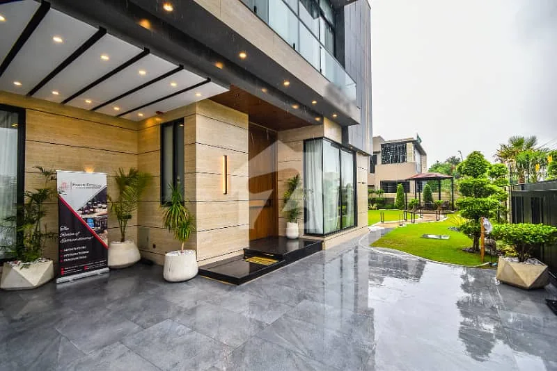 Modern 2 Kanal Bungalow for Sale Near RAYA in DHA Phase 6