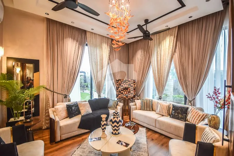 Modern 2 Kanal Bungalow for Sale Near RAYA in DHA Phase 6
