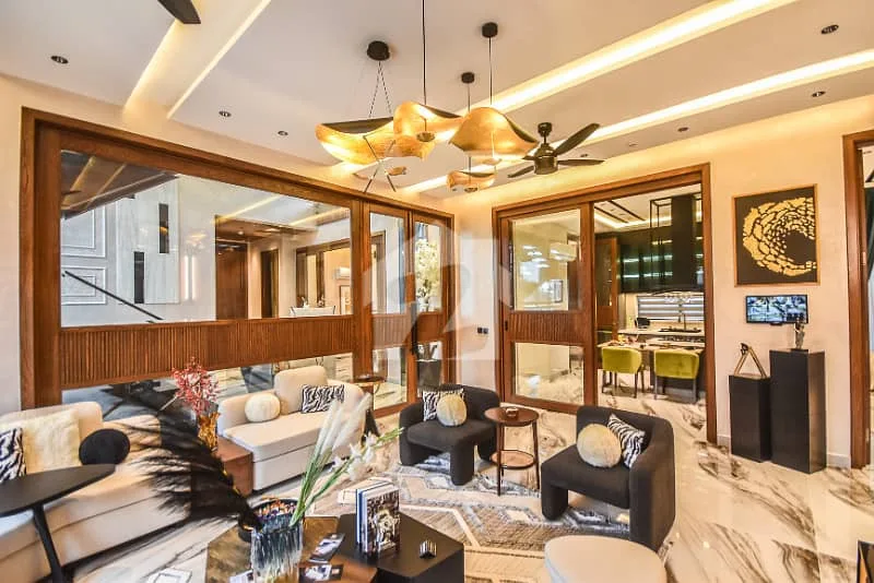 Modern 2 Kanal Bungalow for Sale Near RAYA in DHA Phase 6
