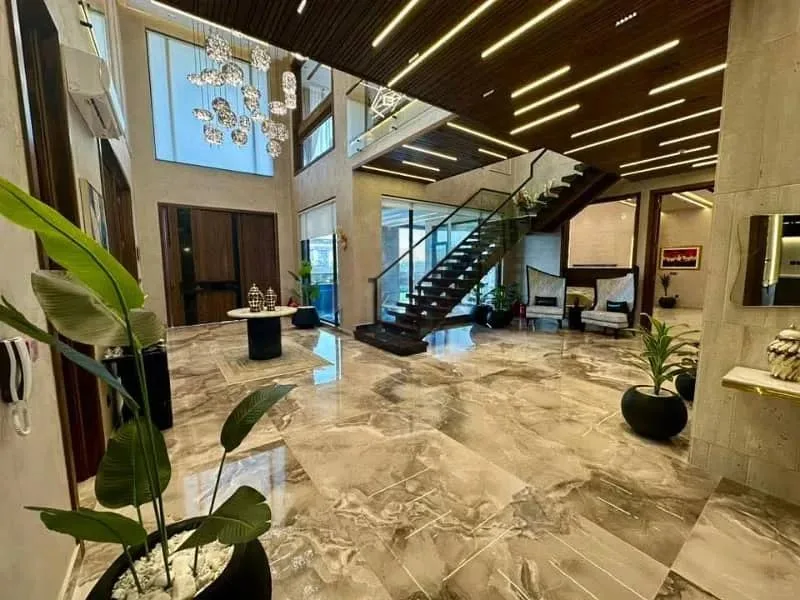 Stunning 2 Kanal Fully Furnished Bungalow with Pool in DHA Lahore