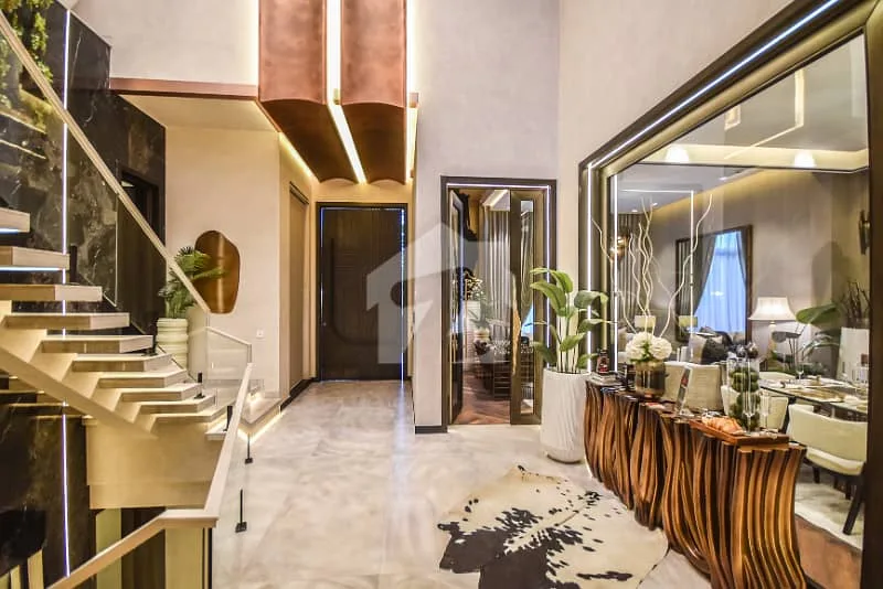 Modern Bungalow for Sale in DHA Phase 8 - Convenient Access to Lahore