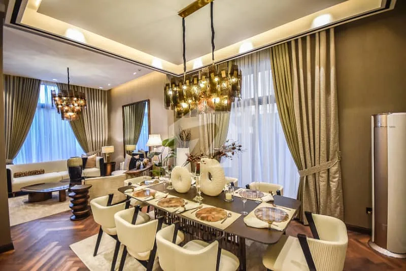 Modern Bungalow for Sale in DHA Phase 8 - Convenient Access to Lahore