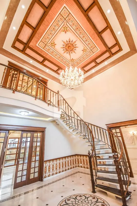 24 Marla Contemporary Home for Sale in Prime DHA Location