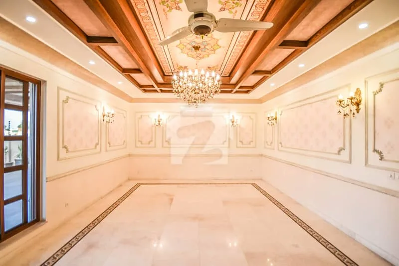24 Marla Contemporary Home for Sale in Prime DHA Location