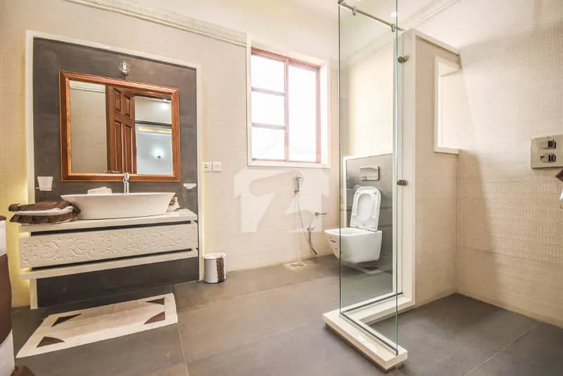 24 Marla Contemporary Home for Sale in Prime DHA Location