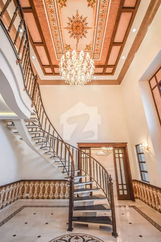 24 Marla Contemporary Home for Sale in Prime DHA Location