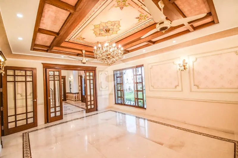 24 Marla Contemporary Home for Sale in Prime DHA Location