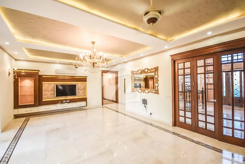 24 Marla Contemporary Home for Sale in Prime DHA Location