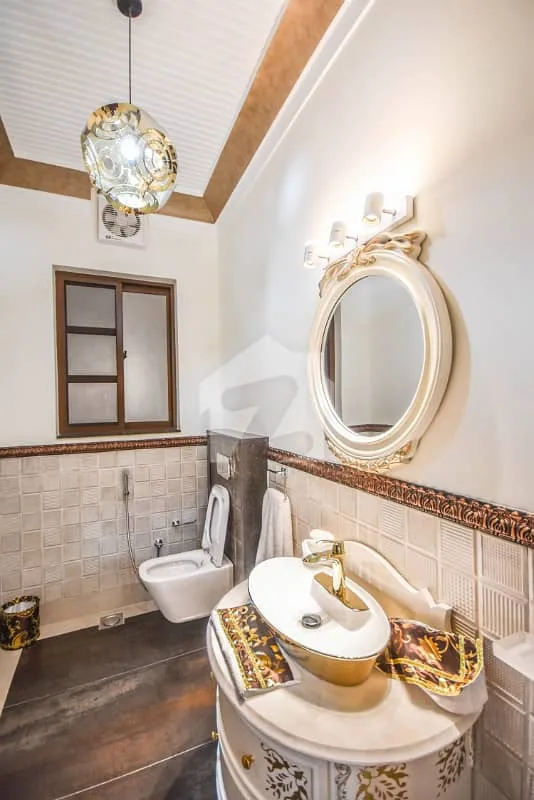24 Marla Contemporary Home for Sale in Prime DHA Location