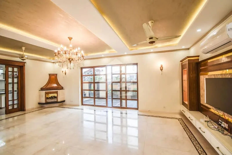 24 Marla Contemporary Home for Sale in Prime DHA Location