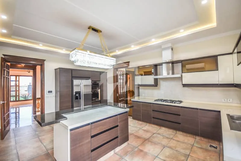24 Marla Contemporary Home for Sale in Prime DHA Location