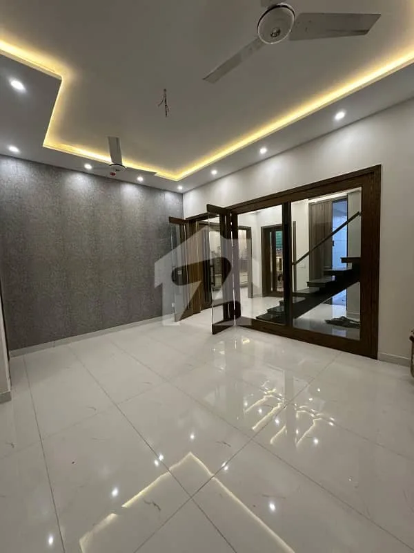 10 Marla Contemporary Home | Serene Area | Perfect For Families For Sale In DHA 8 Lahore