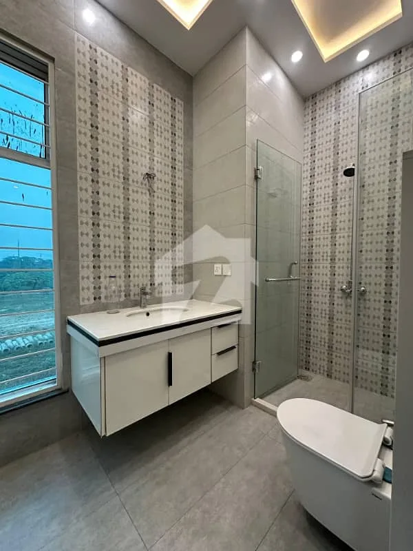 10 Marla Contemporary Home | Serene Area | Perfect For Families For Sale In DHA 8 Lahore