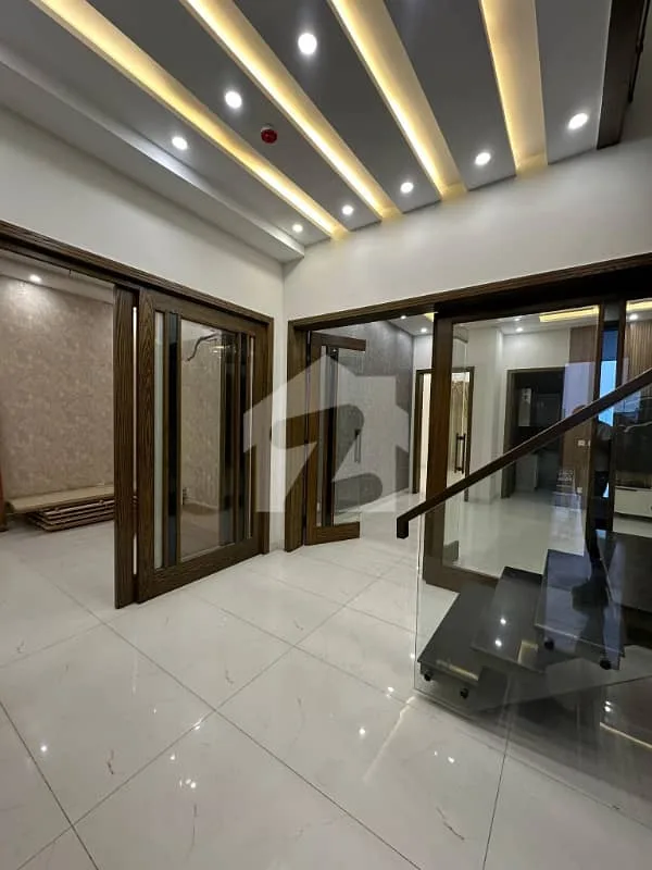 10 Marla Contemporary Home | Serene Area | Perfect For Families For Sale In DHA 8 Lahore