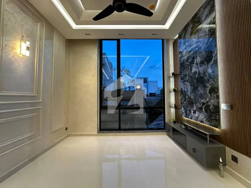 Brand New 5 Marla Modern Bungalow Available in DHA Phase 6 Lahore