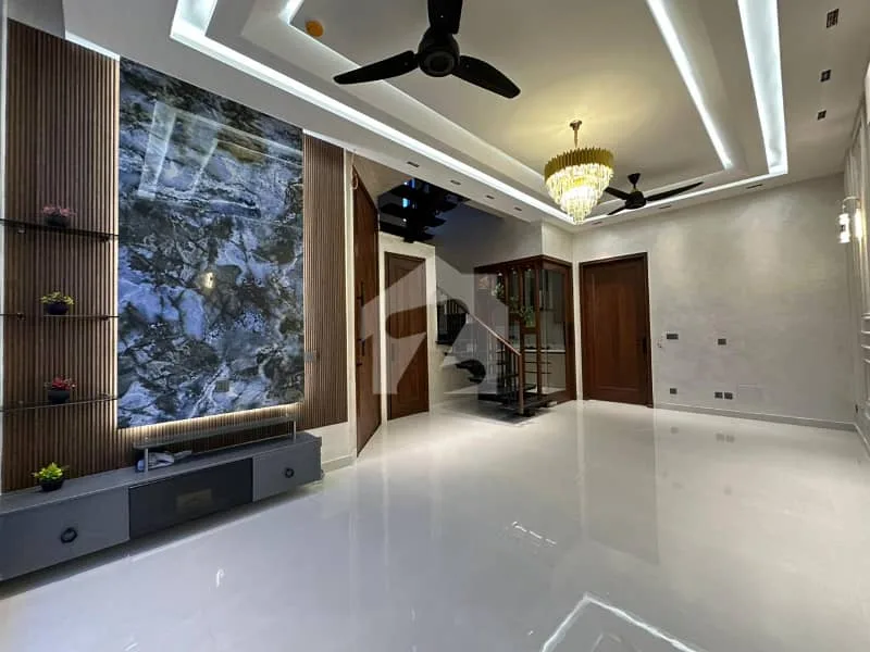 Brand New 5 Marla Modern Bungalow Available in DHA Phase 6 Lahore