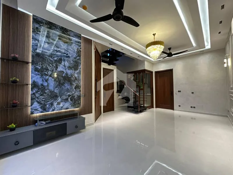 Brand New 5 Marla Modern Bungalow Available in DHA Phase 6 Lahore