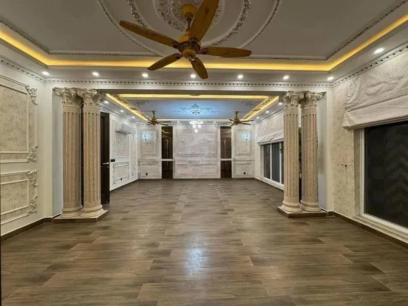 Stunning 26 Marla Spanish Design Bungalow with Basement in DHA Lahore