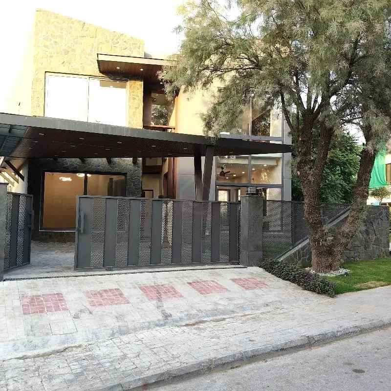 1 Kanal Corner Designed Home Available In DHA Phase 2 Islamabad