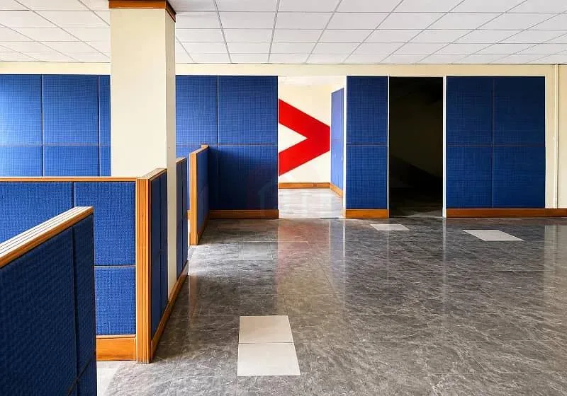 Attractive Office Space Available For Rent in Blue Area