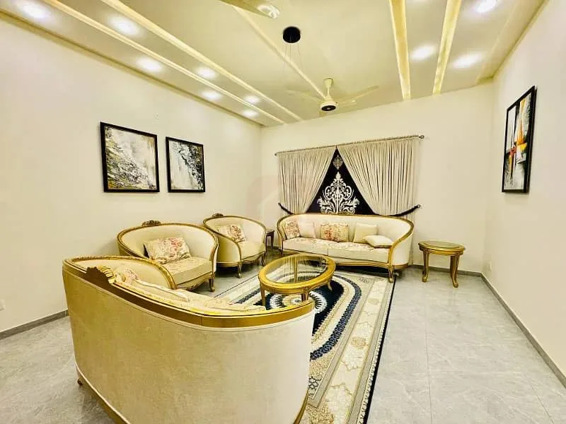1 Kanal Fully Furnished House Available in DHA Phase 2