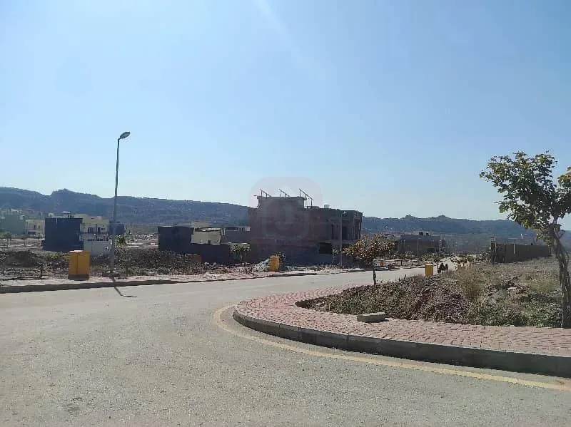 10 Marla Residential Plot in Sector F1, Bahria Enclave Islamabad | Paid Possession & Utilities