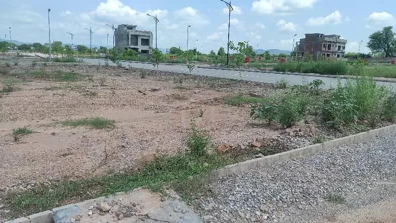 5 Marla Residential Plot for Sale in Bahria Enclave Sector I, Islamabad
