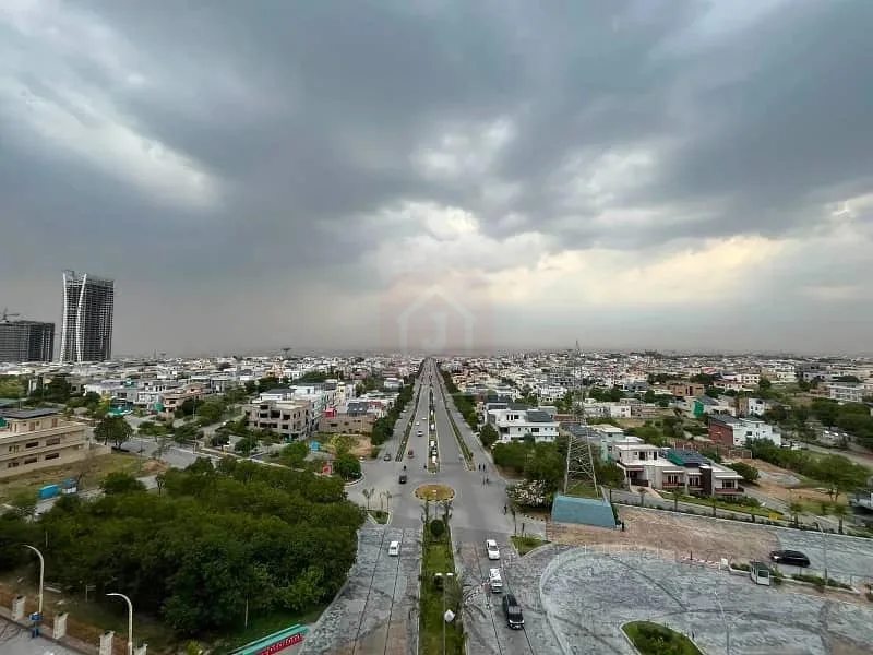 Prime Park Facing 1 Kanal Plot for Sale in DHA 2 Islamabad