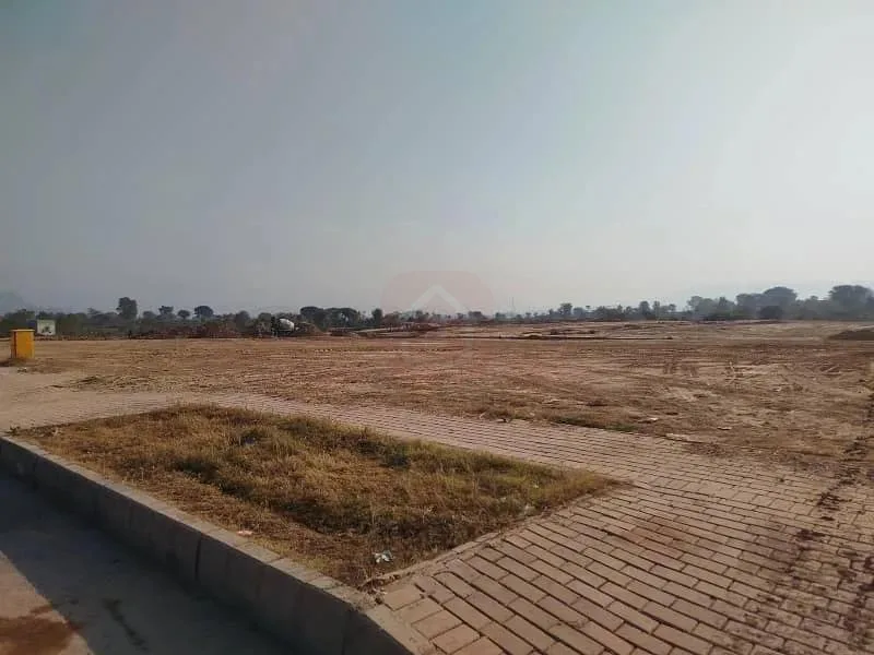 8 Marla Residential Plot Available in Sector J, Bahria Enclave Islamabad on Easy Installment