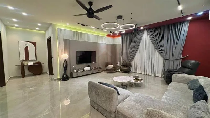 1 Kanal Luxury Furnished Home Available in DHA Phase 2 Islamabad