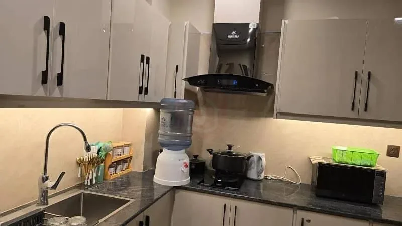 Fully Furnished 1-Bedroom Apartment Available For Rent in Zeta 1