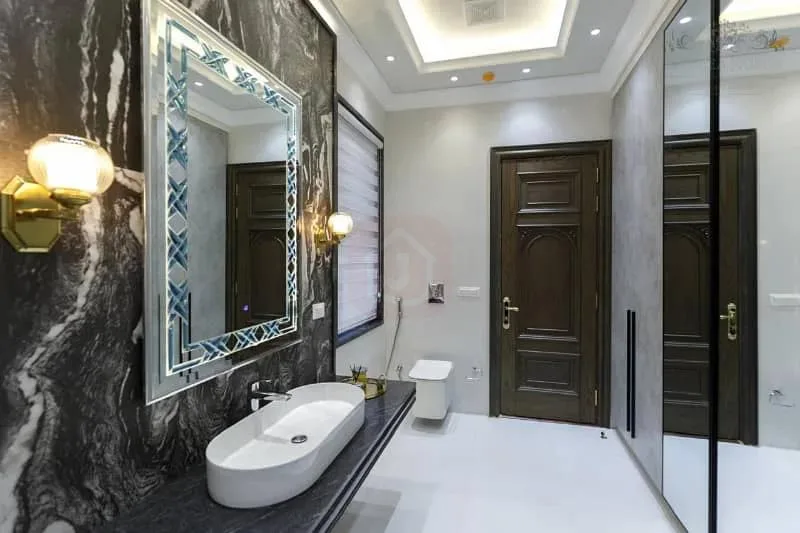 1 Kanal Fully Furnished Bungalow with Solar Power Near Raya Club in DHA for Sale