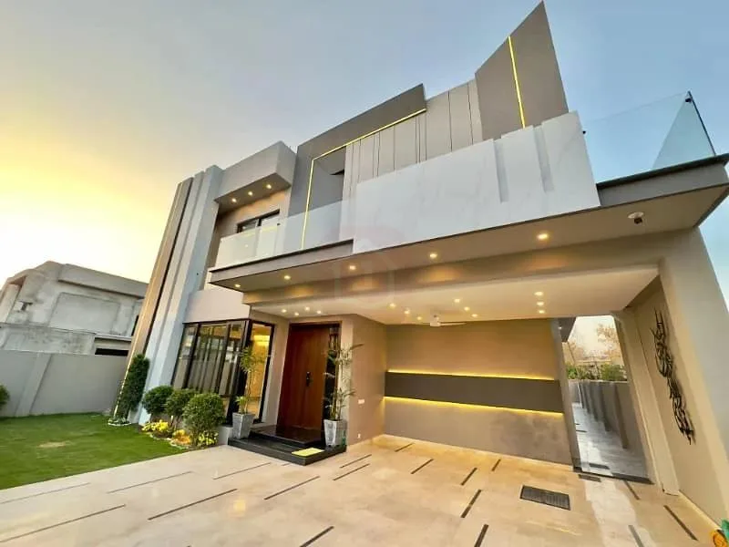 Stunning 1 Kanal House Available in DHA Defence Phase 2 Islamabad