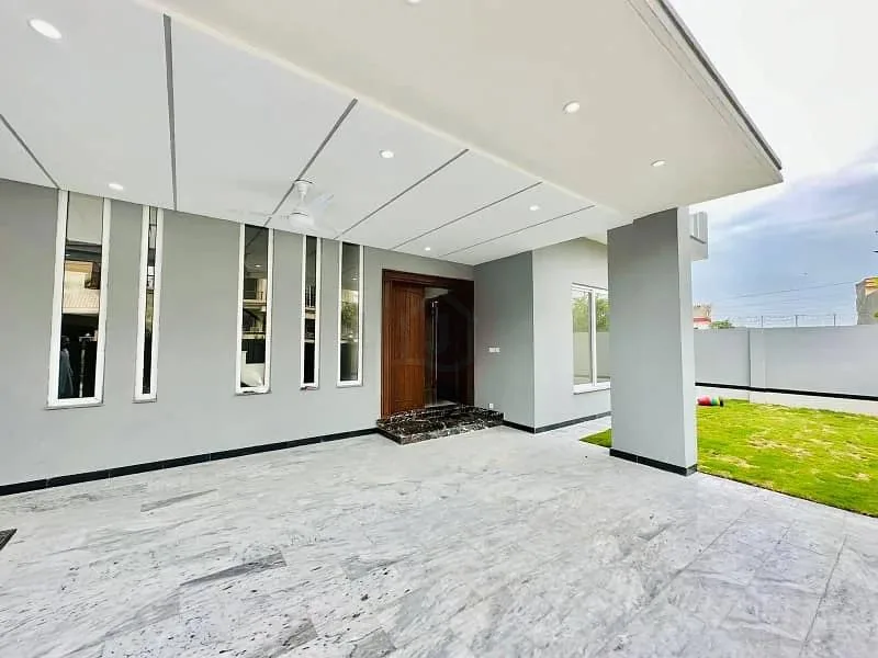 20 Marla House Available in DHA Defence Phase 2