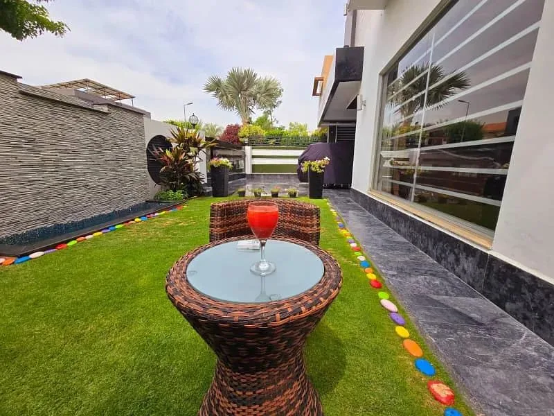 One Kanal Modern Designer Bungalow For Sale in DHA Phase 5, Lahore