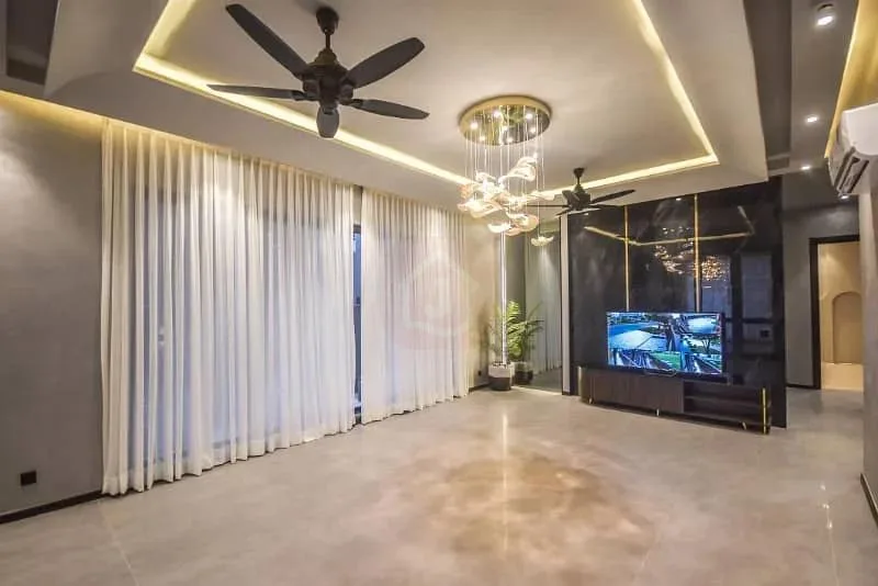 Elegant New Designer Bungalow Available For Sale at a Competitive Price